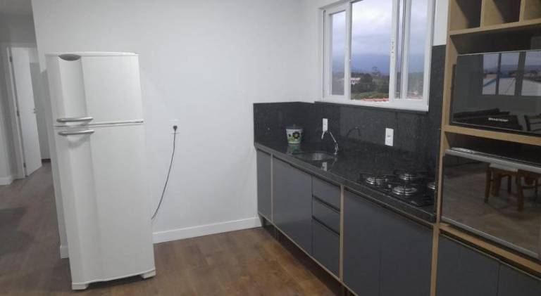 Apartment with 2 rooms for 6 persons in Palhoça