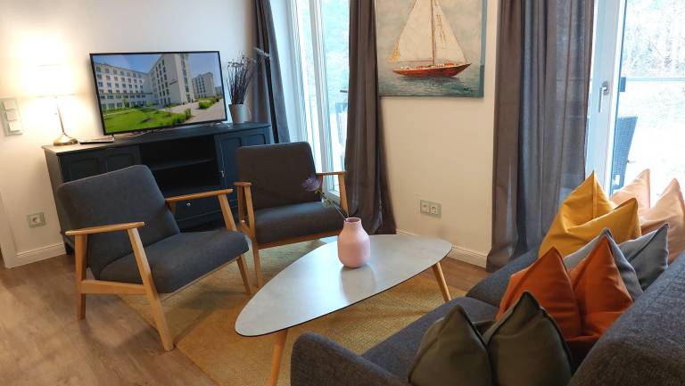 Ferienwohnung  Prora