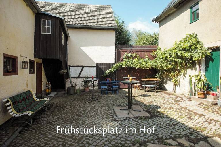 Ferienwohnung  Rochlitz
