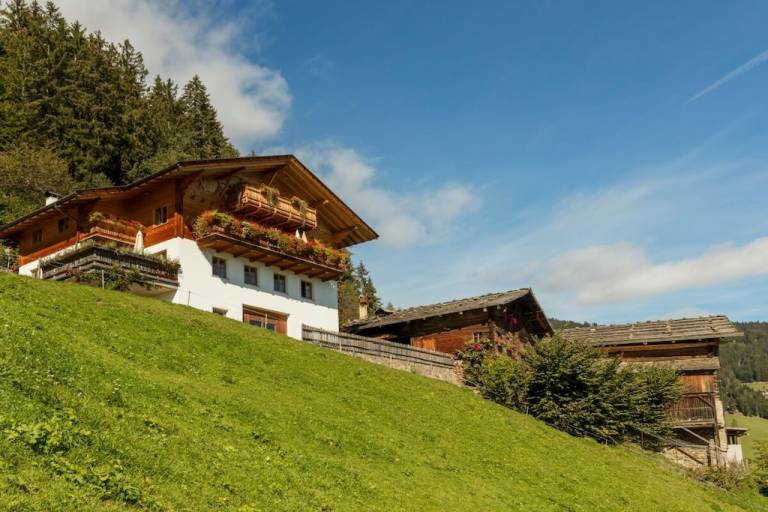 Ferienhaus in Lana, Sankt Pankraz f&uuml;r max. 2 Personen