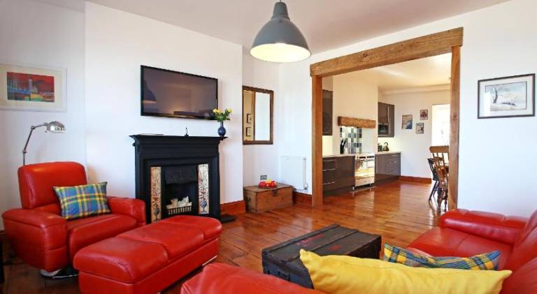 Vacation home with 3 rooms for 6 persons — photo 2