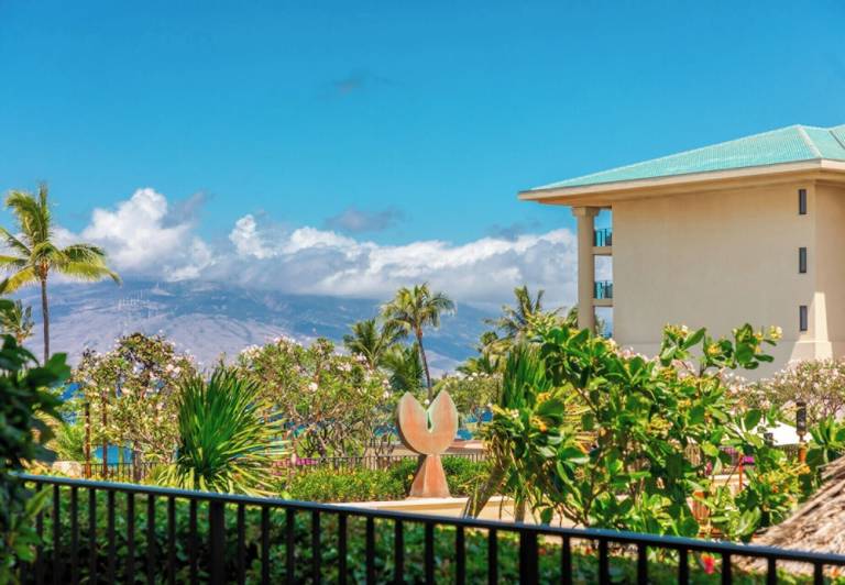 Resort  Wailea-Makena