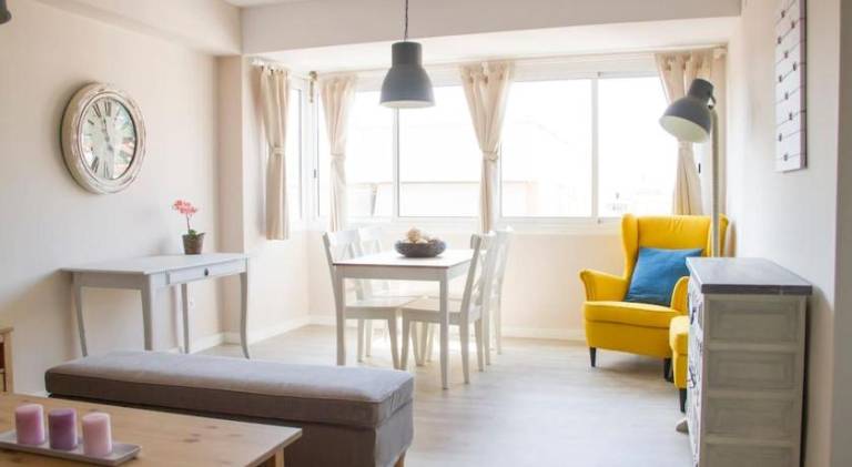 Apartment with 2 rooms for 6 persons in Lloret de Mar