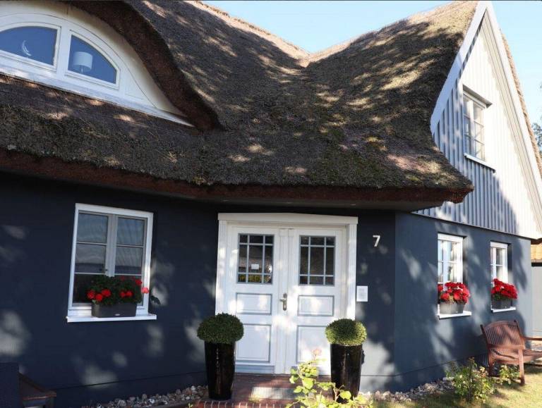 Ferienwohnung Prerow