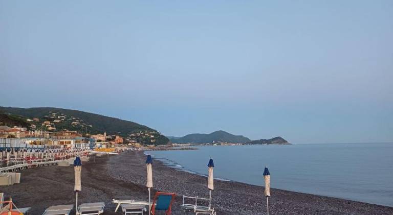 Apartment with 1 room for 4 persons in Lavagna