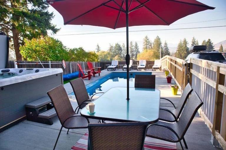 Salish B&B and Spa — photo 4