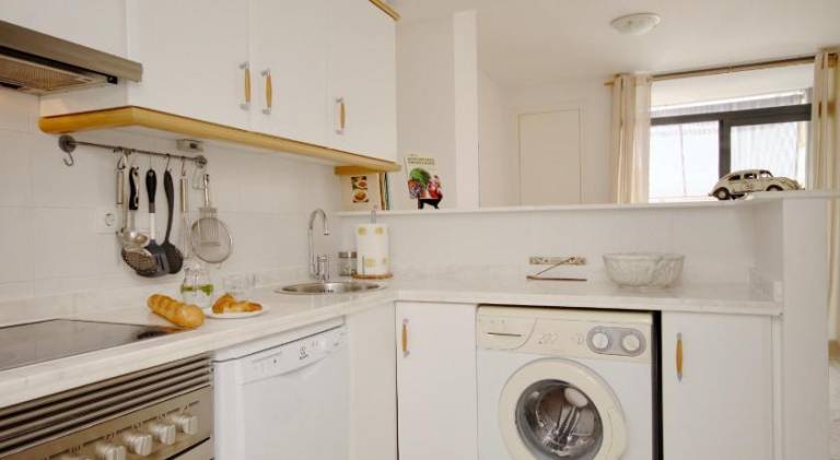 Bear Holiday - Apartment Lynn with Seaview in Moraira near the Beach — photo 4
