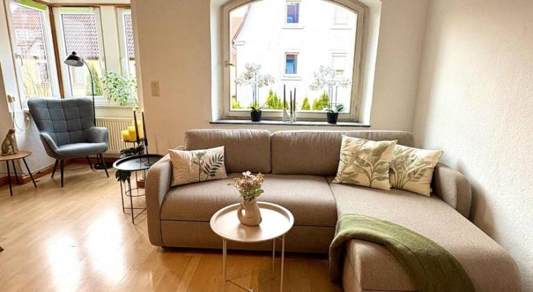 70 m&sup2; Ferienwohnung