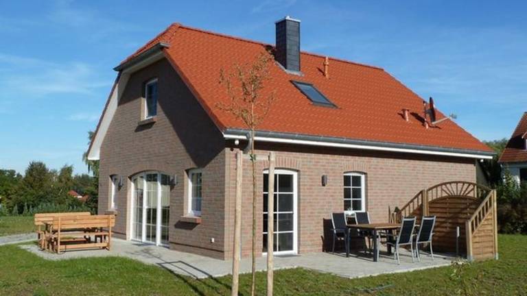 Ferienhaus  Sternberg
