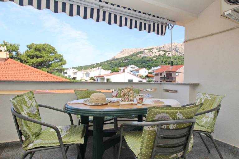 Apartma Baška