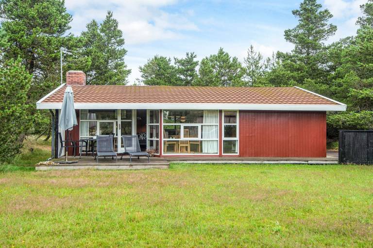 Ferienhaus Blåvand