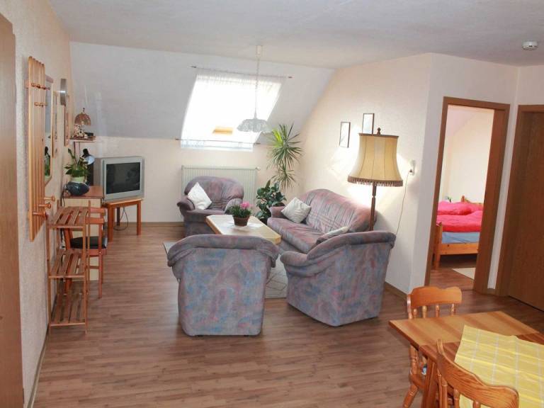 Ferienwohnung 1 van Vlyten