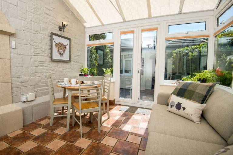 Cottage Pendine