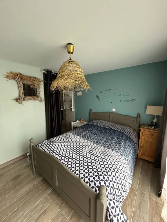 Holiday Home “Nid Douillet” with Wi-Fi — photo 2