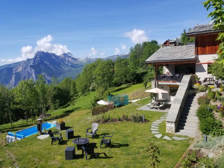 Appartement Valmeinier