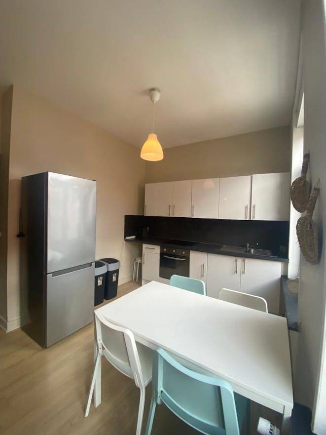 Charming dedicated room | Near Lille-Europe station | Pet-friendly — photo 4