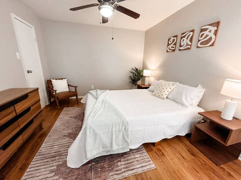 Apartment  Barker Cypress