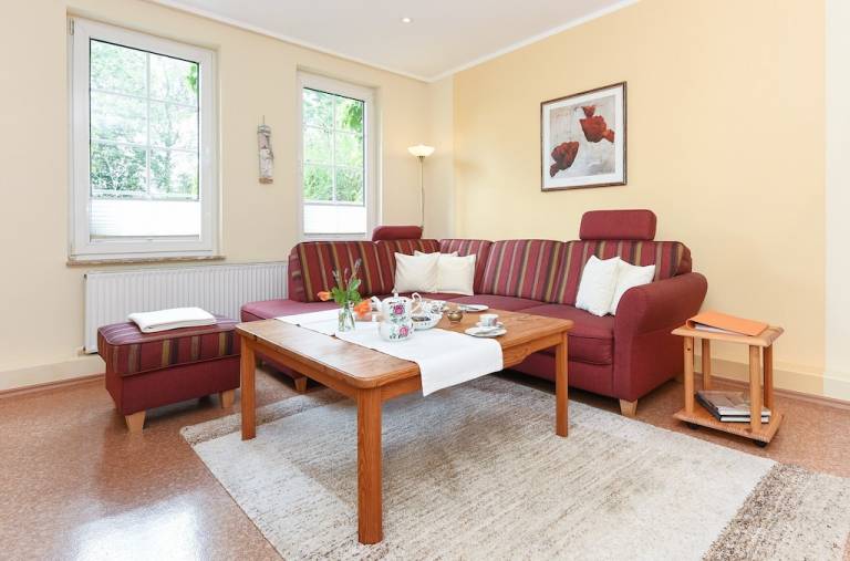 Ferienhaus  Tettens