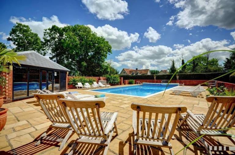 Cottage  Saxmundham