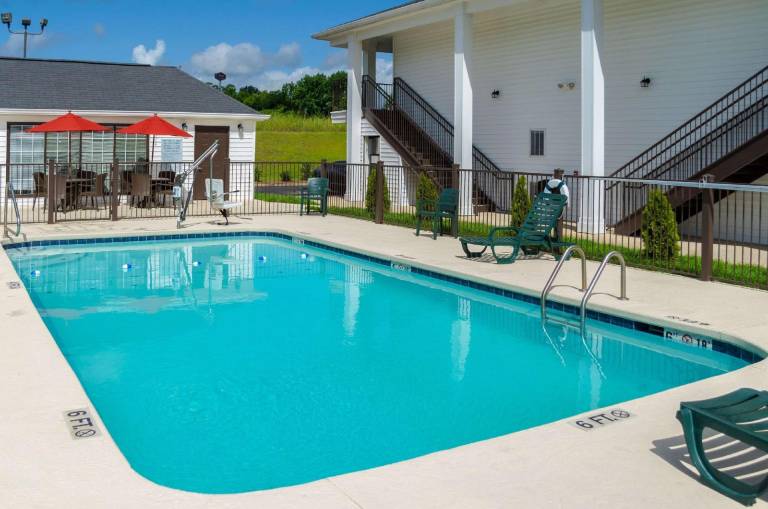 Quality Inn Vicksburg — photo 3