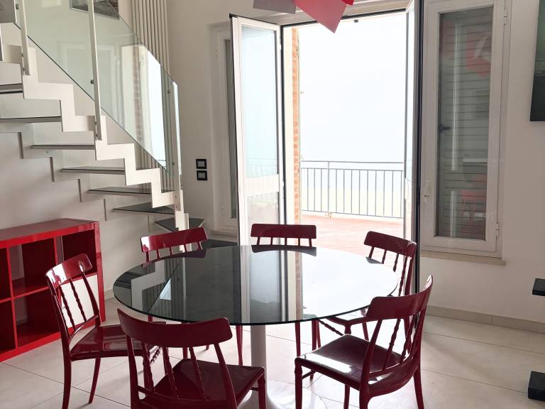 Family-friendly holiday apartment with terrace | Beach view | Beach nearby | Pets are welcome — photo 4