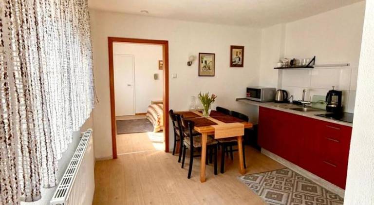 Apartment with 1 room for 2 persons — photo 5