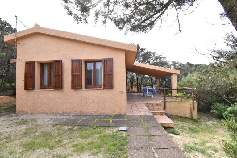 Villa Aglientu