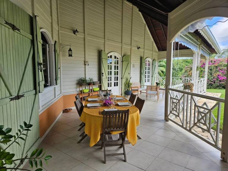Villa Rivière-Pilote