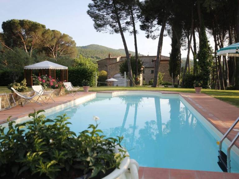 Ferienwohnung Trasimenischer See