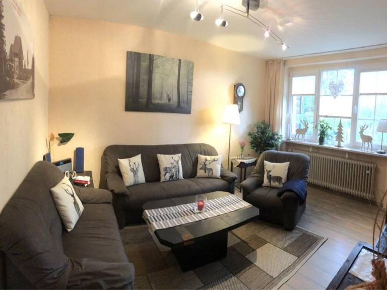 Altes Forsthaus Königskrug - Fewo Platzhirsch in Goettingen
