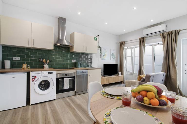 Vacation home with fast internet in Tavira