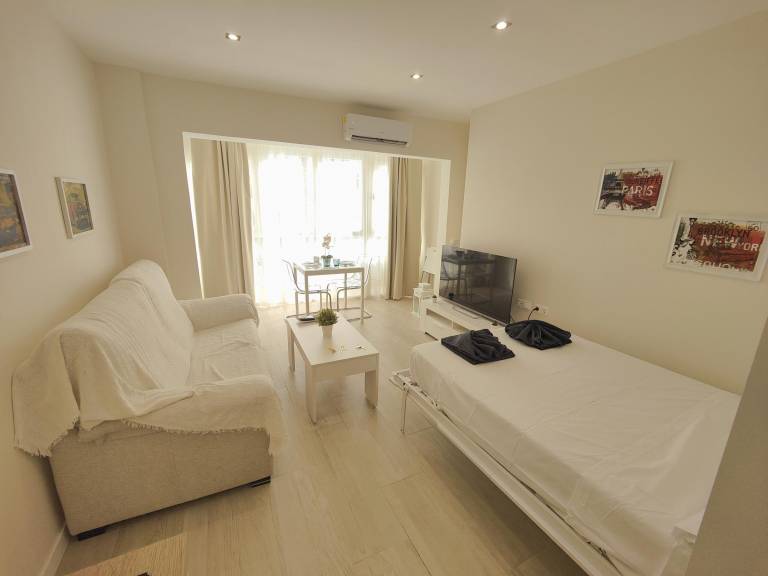 Studio with 1 room for 2 persons — photo 4