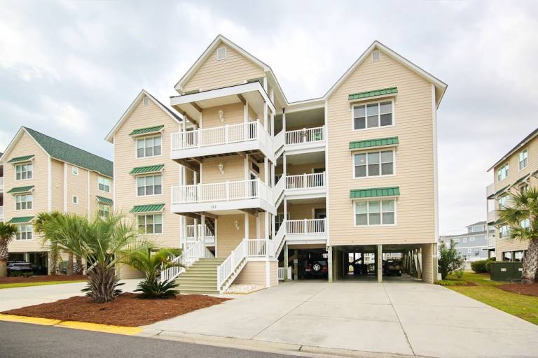 Condo Ocean Isle Beach