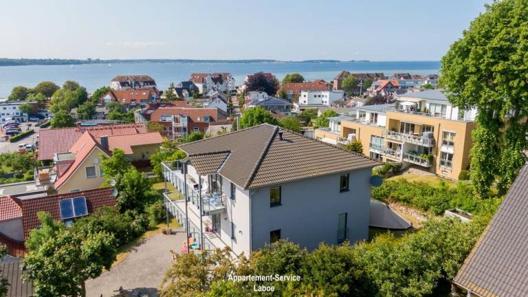 Ferienwohnung  Schilksee