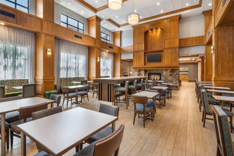 Hampton Inn & Suites Coeur d' Alene — photo 4