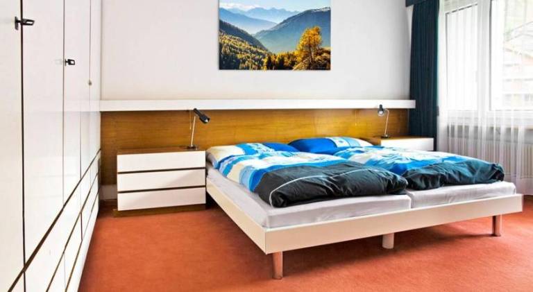 Rental apartment with 1 room for 4 persons — photo 2
