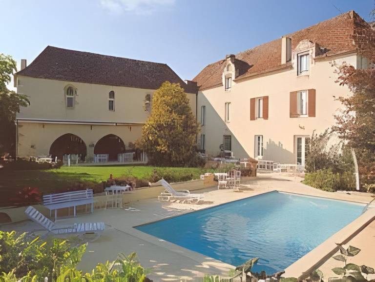 Logis Hostellerie des Ducs in Marmande