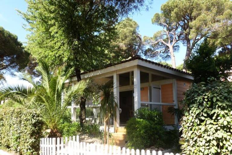 Holiday apartment with terrace & garden | Garden view | Pet-friendly in Cogolin