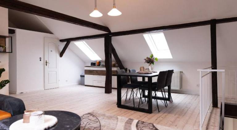 Rental apartment with 2 rooms for 4 persons — photo 3