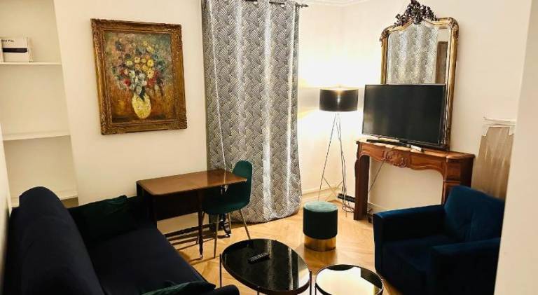 Rental apartment | Near Eiffel Tower | Perfect for remote work | Pets allowed — photo 5