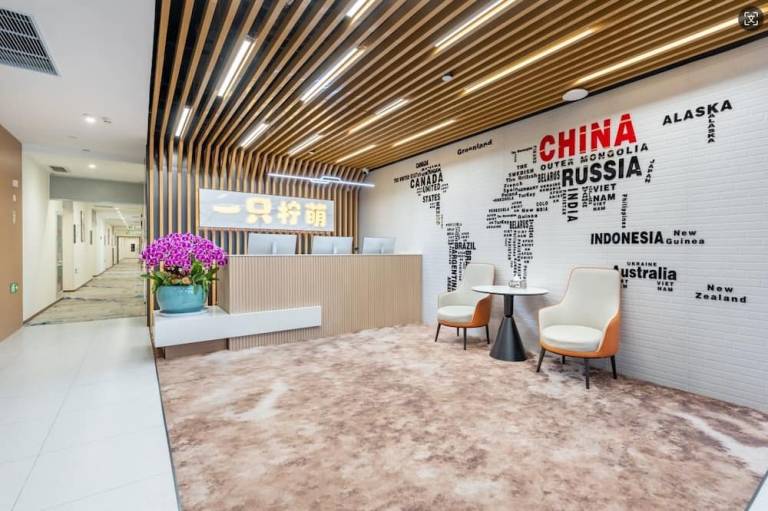 Lejlighedshotel Shangcheng