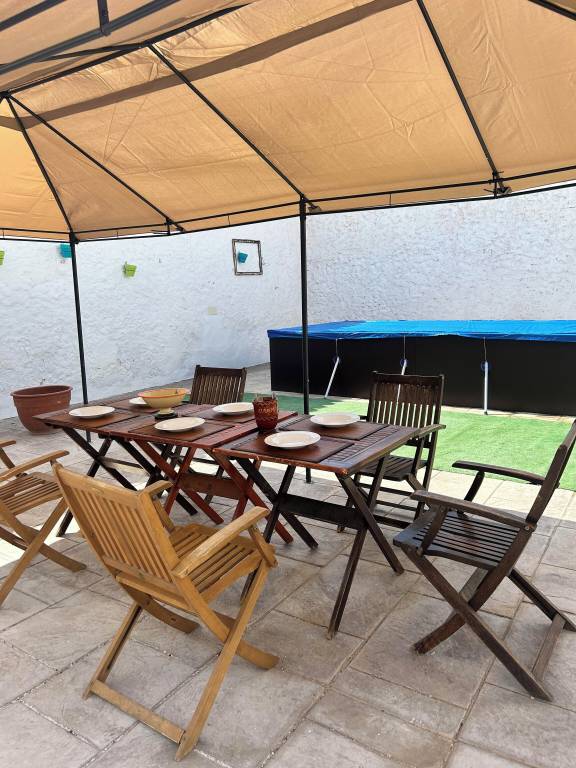 Casa rural Fuente de Piedra