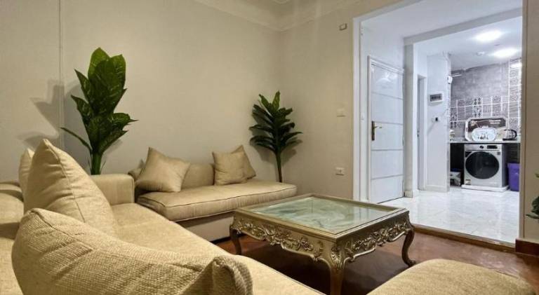 Apartment with jacuzzi & terrace in Cairo