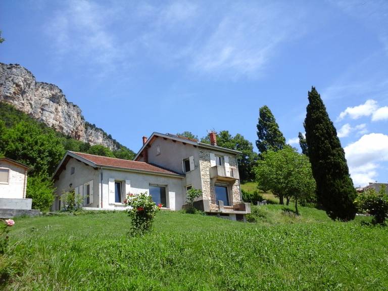 Maison de vacances Plan-de-Baix