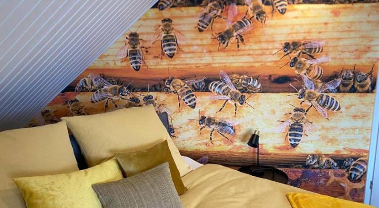 96 m&sup2; Ferienwohnung