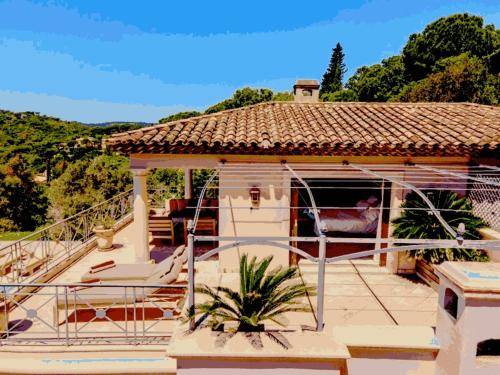 Villa Ramatuelle