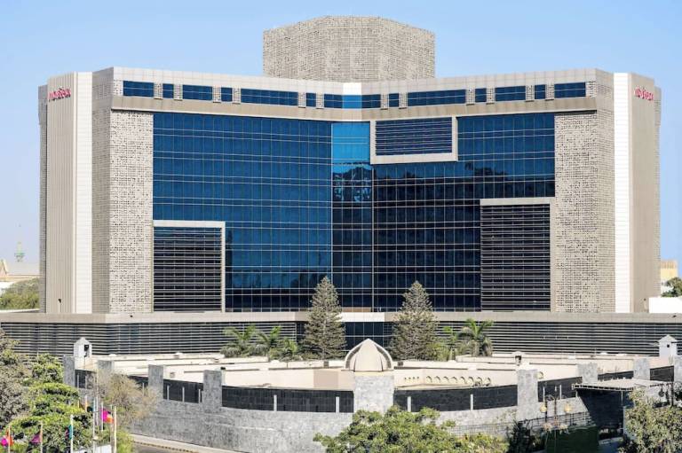 Mövenpick Hotel Karachi