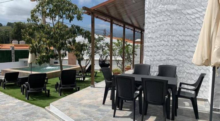 Fully equipped villa with private pool, BBQ & garden | Pets are welcome — photo 4