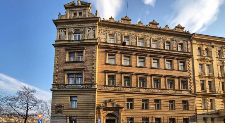 Apartment | Near Lennon Wall | Pet-friendly in Prague