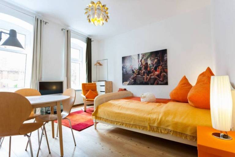 Ferienwohnung Wedding